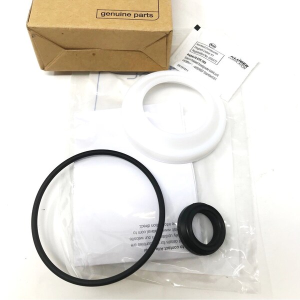Service Kit 2.5" Stop Tr, Epdm U7000